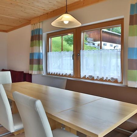 Haus Burbach Apartamento Zellberg Exterior foto