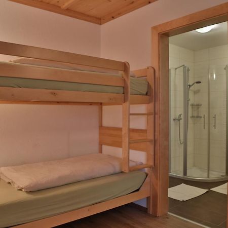 Haus Burbach Apartamento Zellberg Exterior foto