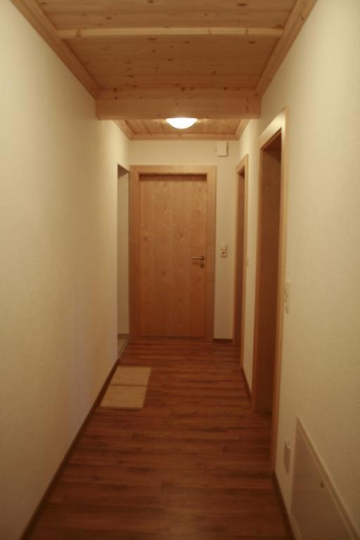 Haus Burbach Apartamento Zellberg Quarto foto