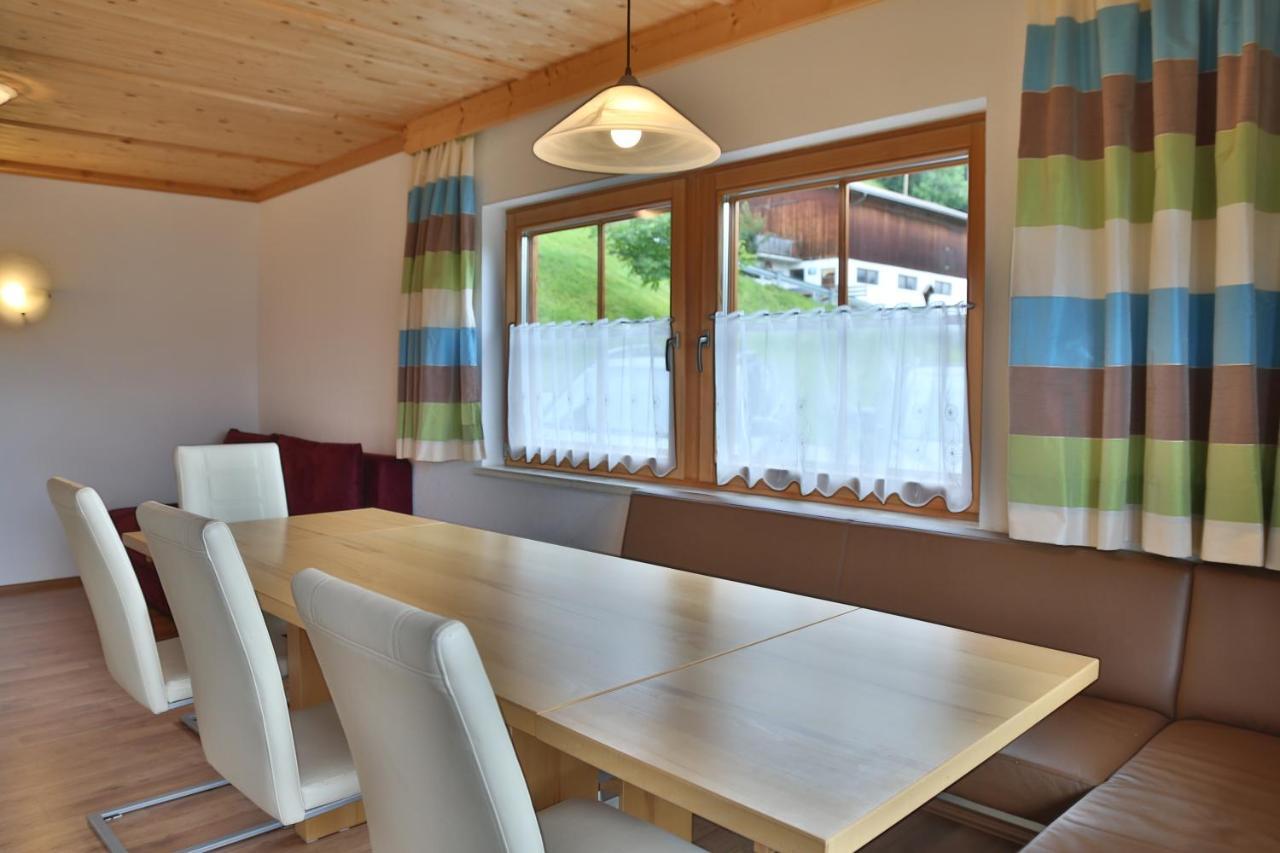 Haus Burbach Apartamento Zellberg Exterior foto